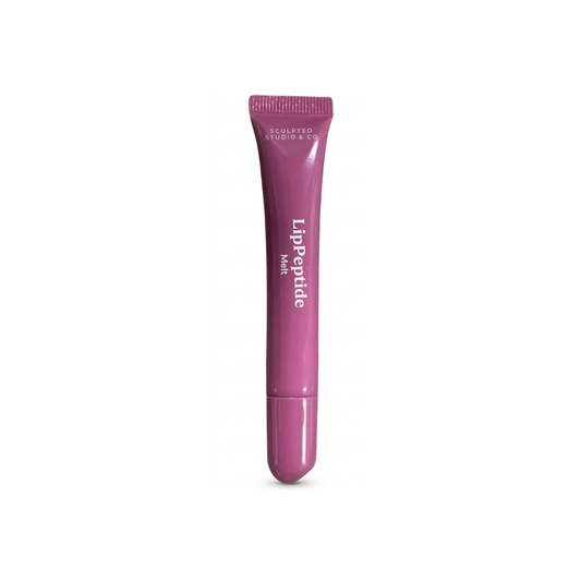 Lip Peptide Melt- Blush Sorbet