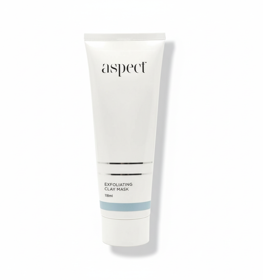 exfoliating clay mask product image