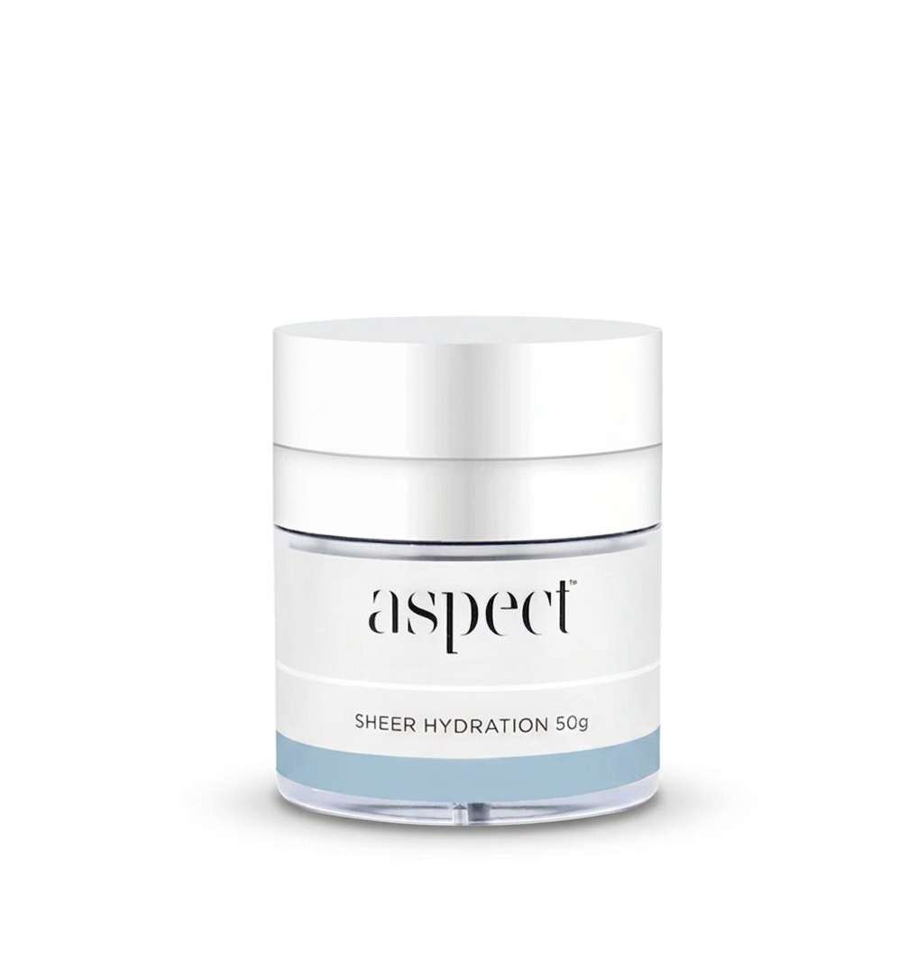 sheer hydration product image
